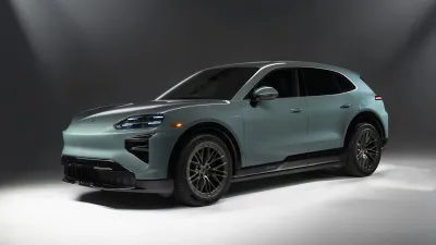Just Launched: 2026 Porsche Cayenne Electric Debuts in Dubai with 1,139 HP