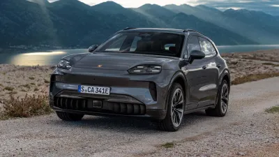 2026 Porsche Cayenne Review: Luxury Performance SUV Benchmark for GCC Roads