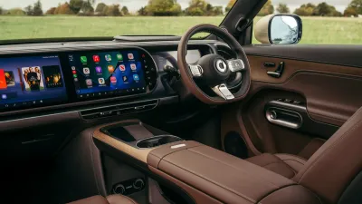 Just Launched: 2026 Smart #5 Electric SUV Arrives in UAE Starting at AED 159,900