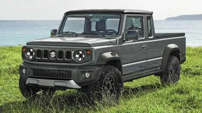 2026 Suzuki Jimny Review: The Ultimate Compact Off-Roader for GCC