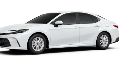 Just Launched: 2026 Toyota Camry Hits GCC with Petrol & Hybrid Options