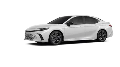 2026 Toyota Camry Review: Why This Hybrid Sedan Dominates GCC Roads