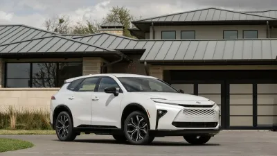 Breaking: 2026 Toyota Crown SUV Confirmed for GCC Markets — Here's What We Know