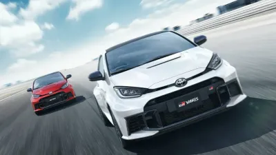 Just Launched: 2026 Toyota GR Yaris & GR Corolla Hit UAE Showrooms Starting at AED 167,900