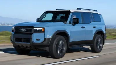 2026 Toyota Land Cruiser Review: Still the GCC's Off-Road King?