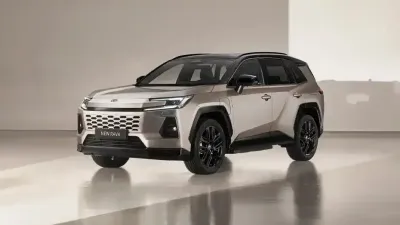 Just Launched: 2026 Toyota RAV4 Arrives in GCC with Petrol & Hybrid Options, UAE Prices from AED 105,900