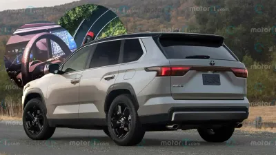 2026 Toyota RAV4 Review: Hybrid Power and Refined Style for GCC Families