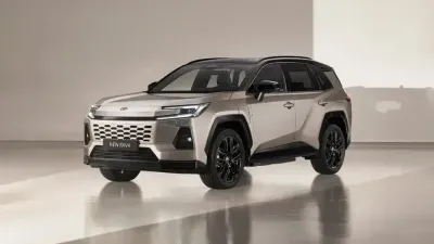 Just Launched: 2026 Toyota RAV4 Hits UAE Showrooms Starting at AED 105,900