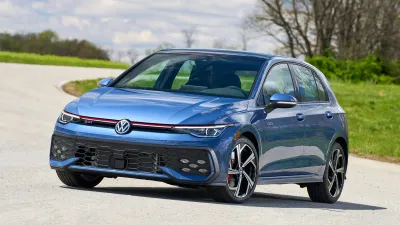 2026 Volkswagen Golf GTI Review: The Benchmark Hot Hatch for GCC Enthusiasts