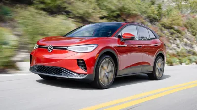 2026 Volkswagen ID.4 Review: Is This the Perfect Family EV for UAE and Saudi Arabia?