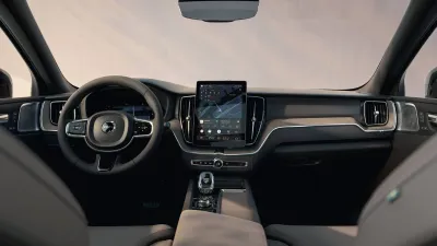 2026 Volvo XC60 Review: Refined Hybrid Luxury for GCC Families