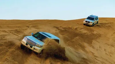 6 Best Cars for Qatar Dunes Bashing Adventures 2026