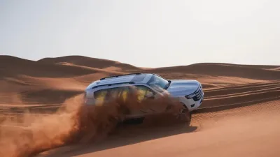 6 Top SUVs for Liwa Desert Off-Roading UAE 2026