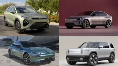 8 Best Electric Cars Under 200,000 AED in the UAE (2026)