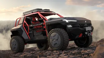 Just Launched: Al Ghurair Mobility Signs Exclusive Deal to Bring Dongfeng's MHero Premium Off-Road Brand to UAE