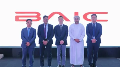 BAIC Lands in Oman: Off-Road SUVs, New Showrooms Now Open