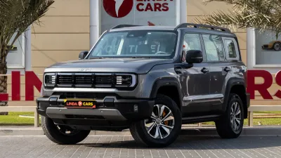 BAIC Just Launched in Oman: BJ40 Pro, BJ40 Honor & BJ30 Hybrid Hit Showrooms