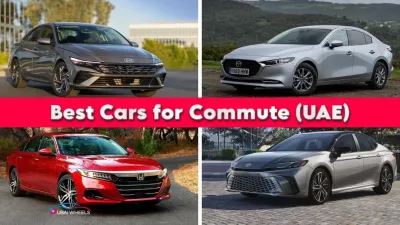 8 Best Cars for Abu Dhabi to Al Ain Commute in 2026