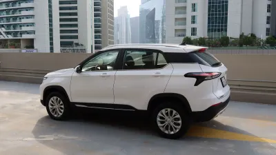 10 Best Compact SUVs Under 100,000 AED in the UAE for 2026: Complete Guide