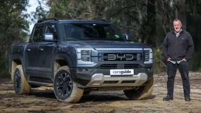 Breaking: Saudi Arabia Gets First PHEV Pickup - BYD Shark 6 From SAR 165,900