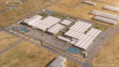 Saudi EV Brand Ceer Signs 16 Deals Worth $987M to Localize Manufacturing Ahead of 2026 Launch