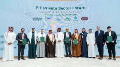 Ceer Signs SAR 3.7 Billion in Deals at PIF Forum, Targets 45% Saudi Localization by 2034