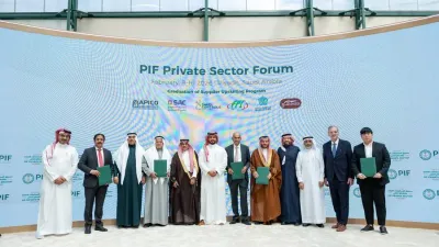 CEER Signs SAR 3.7B Deals for Saudi EV Localization Push