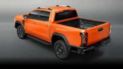 Just Launched: Chery's RELY R8 Pickup Makes GCC Debut in UAE