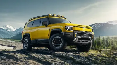 Just Launched: Deepal G318 Super Hybrid SUV Hits UAE Starting at AED 129,900