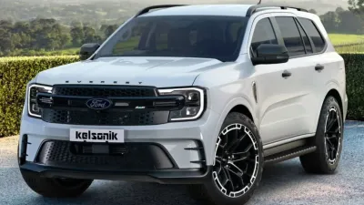 Breaking: Ford MYNM Launches Commercial Vehicle Division in Riyadh