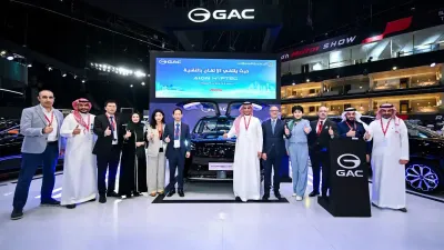 Breaking: GAC Launches Aion and Hyptec EVs in Saudi Arabia