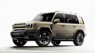 Just Launched: iCAUR V27 REEV SUV Now in UAE from AED 134,999