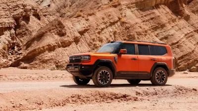 Breaking: Jetour G700 Luxury PHEV Off-Road SUV Launches in UAE from AED 179,000