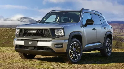 Just Launched: 2026 Haval H7 Compact SUV Hits Saudi Arabia Dealers from SAR 105,685