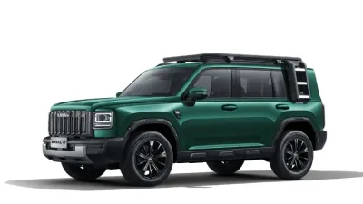 Just Launched: 2026 Haval V7 SUV Debuts in Saudi Arabia from SAR 121,095