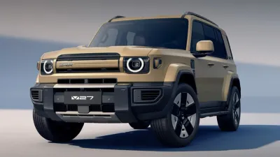 Just Launched: 2026 iCAUR V27 Arrives in UAE Starting at AED 135,000