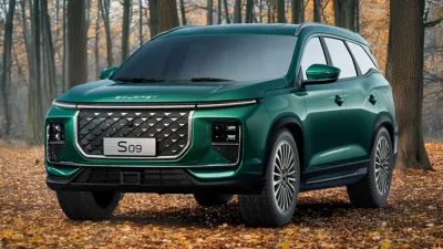 Just Launched: 2026 Soueast S09 7-Seater SUV Hits UAE Showrooms Starting at AED 109,900