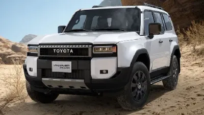 Just Launched: 2026 Toyota Land Cruiser Prado Hits UAE Dealers from AED 199,900