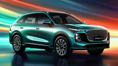 Just Launched: Lepas L8 Plug-in Hybrid SUV Arrives in UAE — Chery's New Brand Debuts Flagship Model