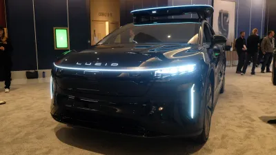 Just Launched: Saudi-Backed Lucid, Nuro & Uber Unveil Gravity-Based Robotaxi for Global 2026 Rollout