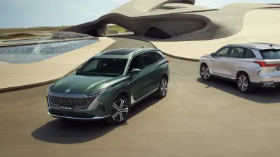 Just Launched: MG RX9 7-Seater Premium SUV Arrives in GCC from AED 98,979