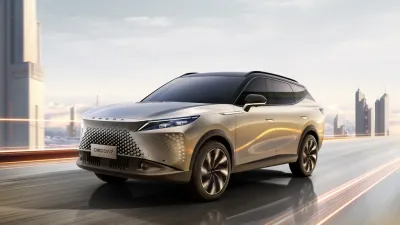 Just Launched: OMODA C7 Neo Crossover SUV Debuts in UAE with Petrol and PHEV Options from AED 88,900