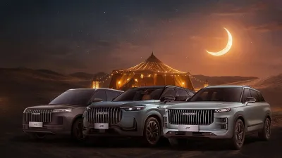 OMODA & JAECOO UAE Hits 3,000 Sales in First Year, Launches 0% Finance Ramadan Offers