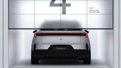 Polestar Announces Four New EVs for 2026-2028: 4 Wagon, Next-Gen 2, 7 SUV, and 5 GT