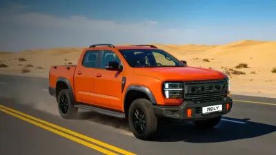 Just Launched: 2026 RELY R8 Pickup Arrives in UAE Starting at AED 59,900