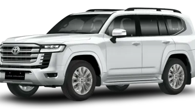 Saudi Arabia's Car Market Grows 3.7% in 2025, Emerging as Global Automotive Trendsetter