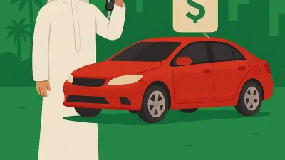 Saudi Arabia Has Lowest New Car Prices in GCC, UAE Most Expensive: Focal Point Study