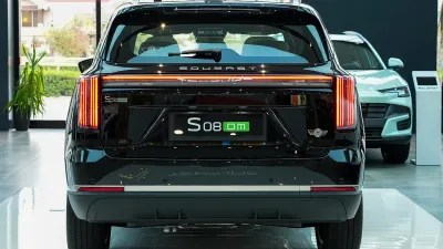 Soueast Unveils All-New S08 DM in Saudi Arabia: A New Phase for Chinese EVs in the GCC