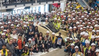 Tesla Builds First Production Cybercab: $25K Robotaxi Reality Check