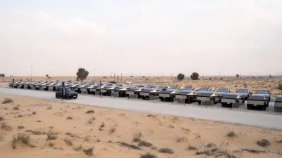 Tesla Cybertruck Arrives in UAE: First Deliveries from AED 405,000